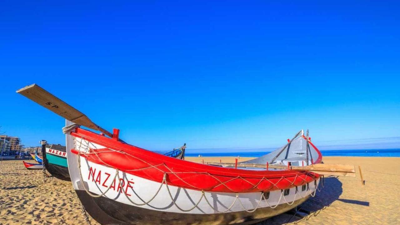 Nazare Villa North Wave エクステリア 写真