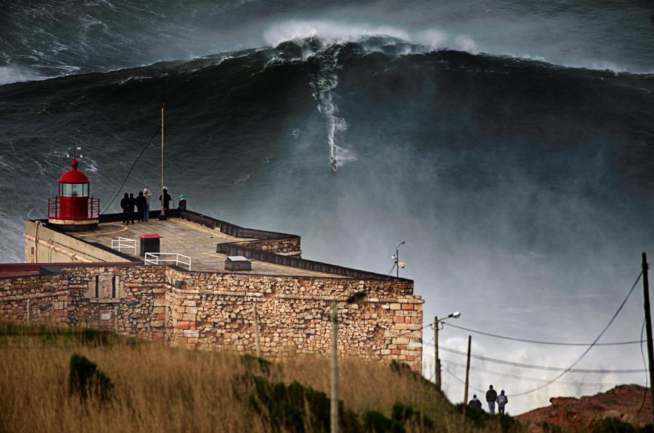 Nazare Villa North Wave エクステリア 写真