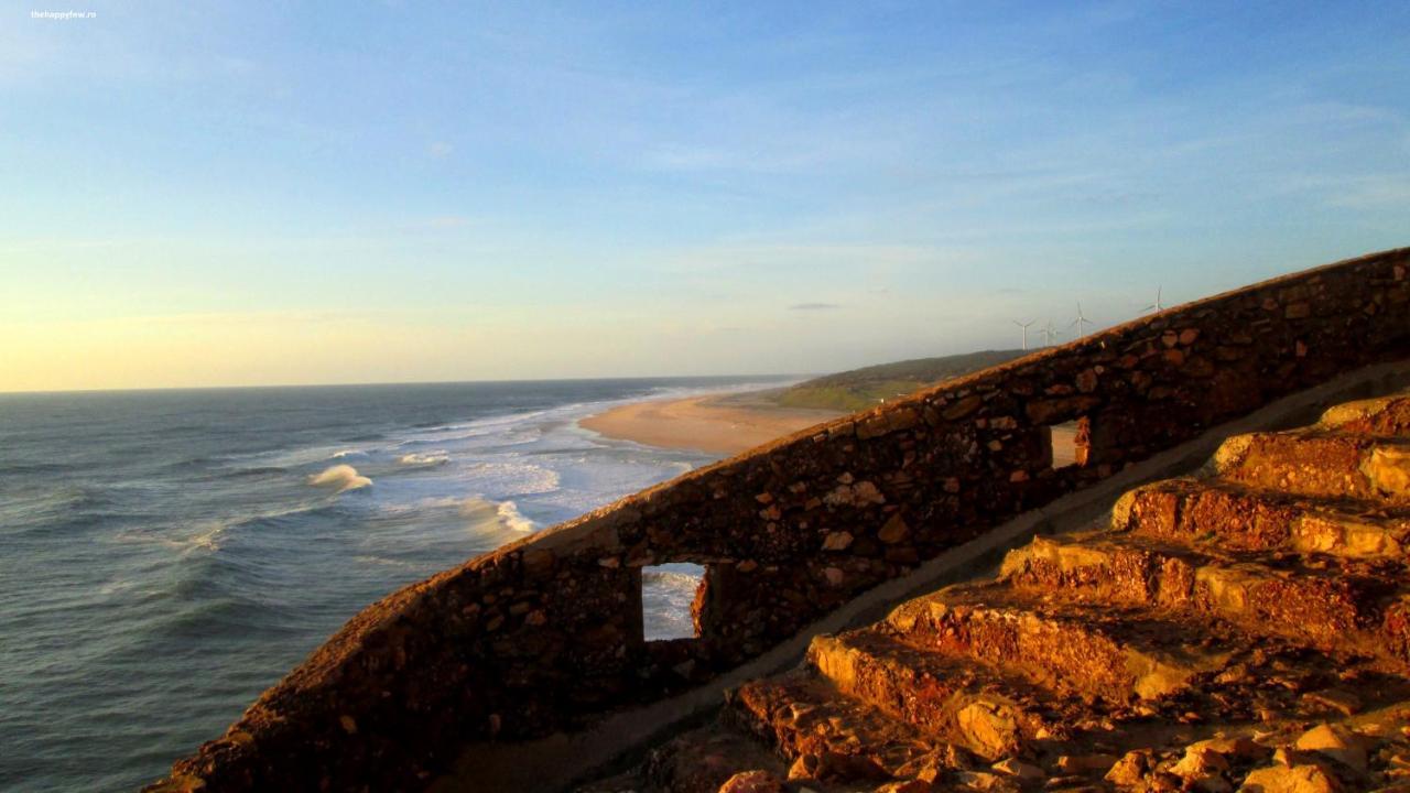 Nazare Villa North Wave エクステリア 写真